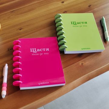 Обкладинки А5 та диски