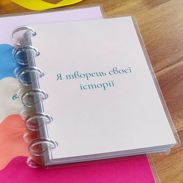 Обкладинки А6 та диски